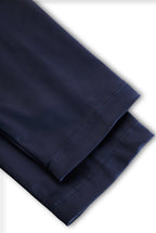 Shawl Collar Wrap Bodice Pleated Satin Midi Cocktail Dress